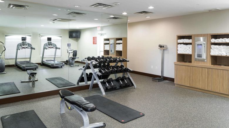 <b>TownePlace Suites Fort Worth Downtown Health Club</b>. Images powered by <a href="https://www.leonardoworldwide.com/" title="Leonardo Worldwide" target="_blank">Leonardo</a>.