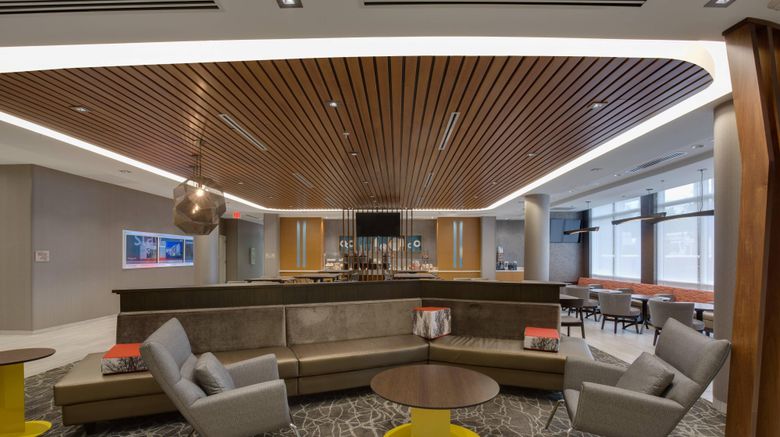 <b>SpringHill Stes Fort Lauderdale/Miramar Lobby</b>. Images powered by <a href="https://www.leonardoworldwide.com/" title="Leonardo Worldwide" target="_blank">Leonardo</a>.