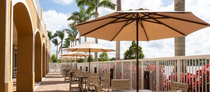 SpringHill Stes Fort Lauderdale/Miramar Exterior