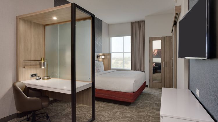 SpringHill Stes Fort Lauderdale/Miramar Suite