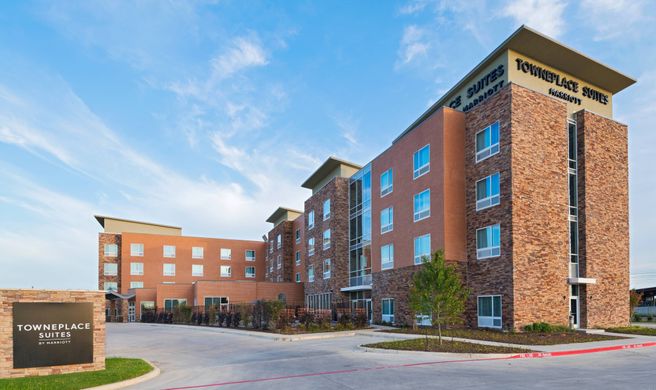 TownePlace Suites Dallas DFW Airport N Exterior