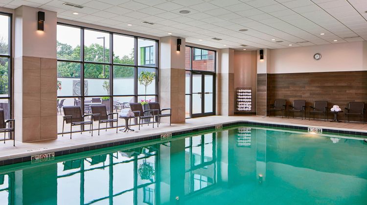 Marriott Minneapolis-West Pool