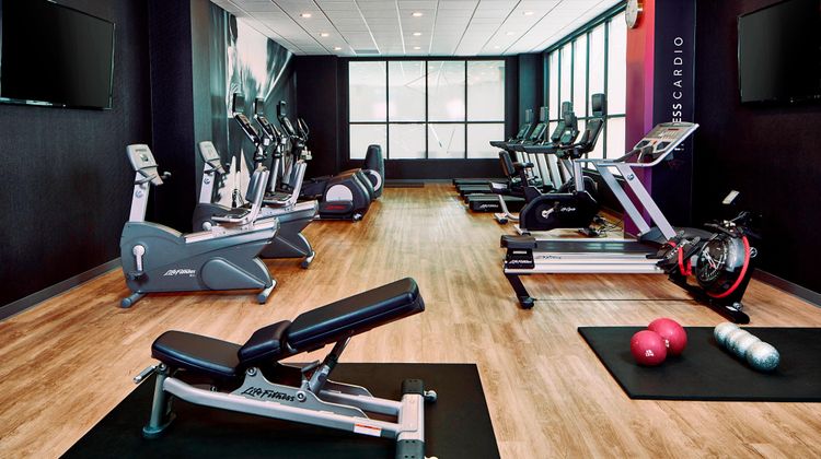 Marriott Minneapolis-West Health Club