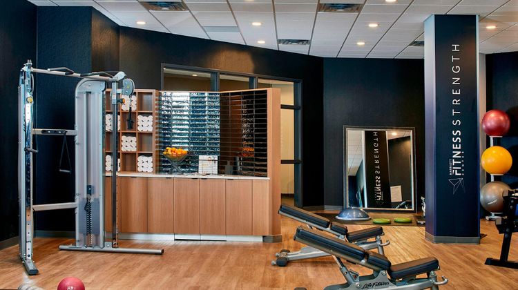 Marriott Minneapolis-West Health Club