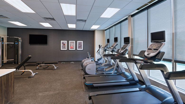 <b>TownePlace Suites Dallas DFW Airport N Health Club</b>. Images powered by <a href="https://www.leonardoworldwide.com/" title="Leonardo Worldwide" target="_blank">Leonardo</a>.
