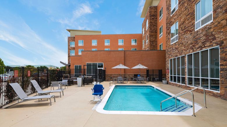 <b>TownePlace Suites Dallas DFW Airport N Pool</b>. Images powered by <a href="https://www.leonardoworldwide.com/" title="Leonardo Worldwide" target="_blank">Leonardo</a>.