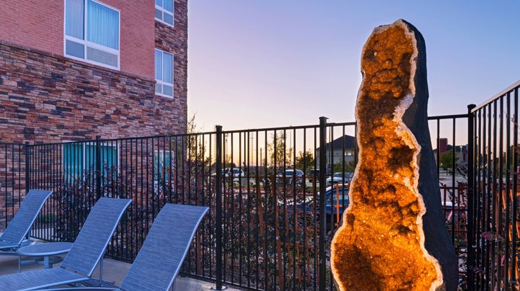TownePlace Suites Dallas DFW Airport N Pool