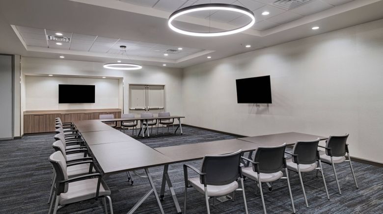 <b>TownePlace Suites Dallas DFW Airport N Meeting</b>. Images powered by <a href="https://www.leonardoworldwide.com/" title="Leonardo Worldwide" target="_blank">Leonardo</a>.