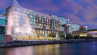 The Westin Washington National Harbor