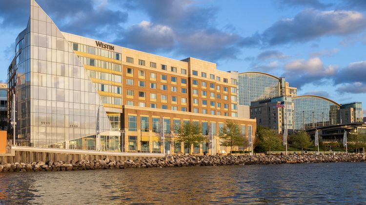 The Westin Washington National Harbor Exterior