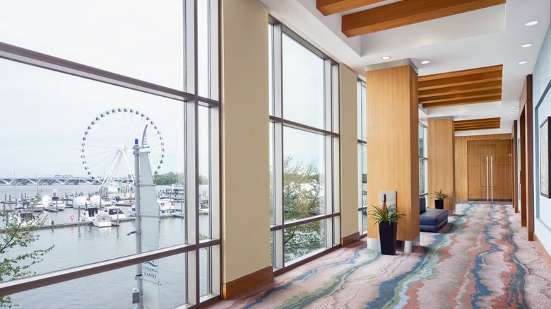 <b>The Westin Washington National Harbor Meeting</b>. Images powered by <a href="https://www.leonardoworldwide.com/" title="Leonardo Worldwide" target="_blank">Leonardo</a>.