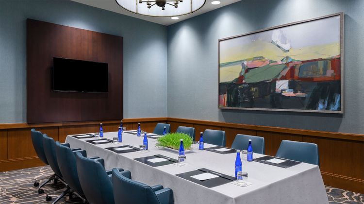 The Westin Washington National Harbor Meeting