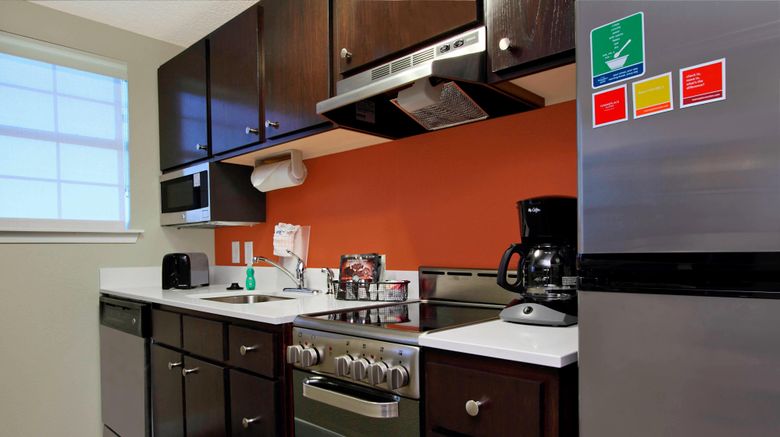 <b>TownePlace Suites Southwest/TCU Area Room</b>. Images powered by <a href="https://www.leonardoworldwide.com/" title="Leonardo Worldwide" target="_blank">Leonardo</a>.