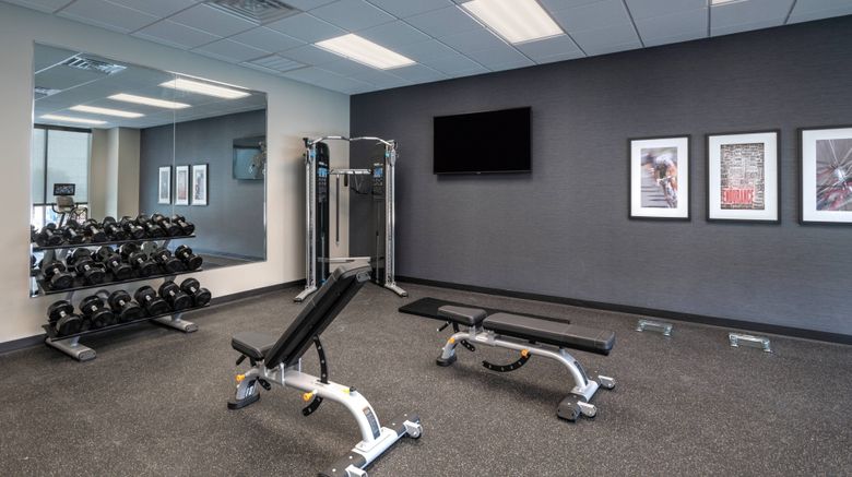 <b>TownePlace Suites Dallas DFW Airport N Health Club</b>. Images powered by <a href="https://www.leonardoworldwide.com/" title="Leonardo Worldwide" target="_blank">Leonardo</a>.