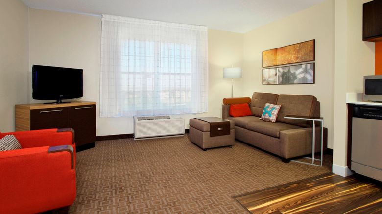 <b>TownePlace Suites Southwest/TCU Area Room</b>. Images powered by <a href="https://www.leonardoworldwide.com/" title="Leonardo Worldwide" target="_blank">Leonardo</a>.