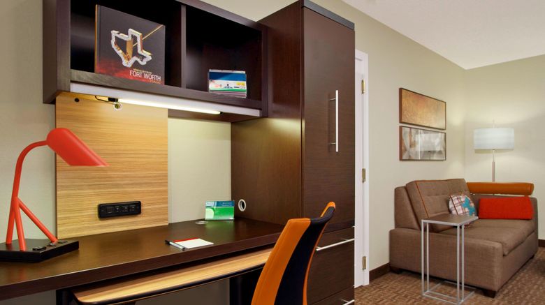 <b>TownePlace Suites Southwest/TCU Area Suite</b>. Images powered by <a href="https://www.leonardoworldwide.com/" title="Leonardo Worldwide" target="_blank">Leonardo</a>.