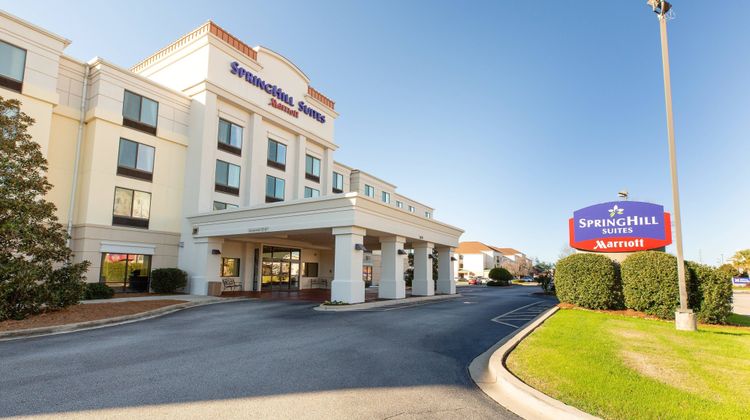 SpringHill Suites Florence Exterior