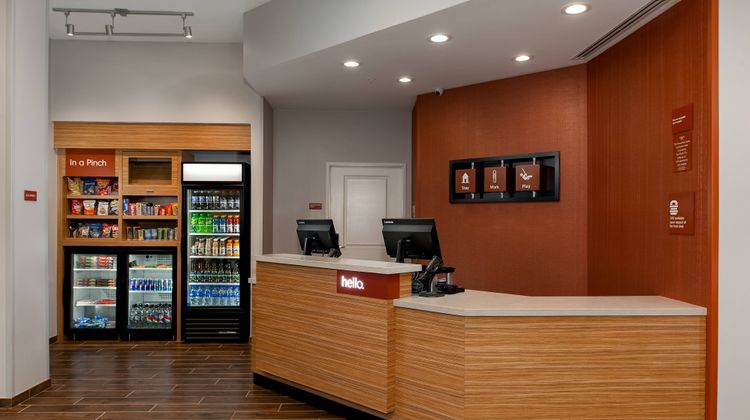 TownePlace Suites Fort Worth University Other