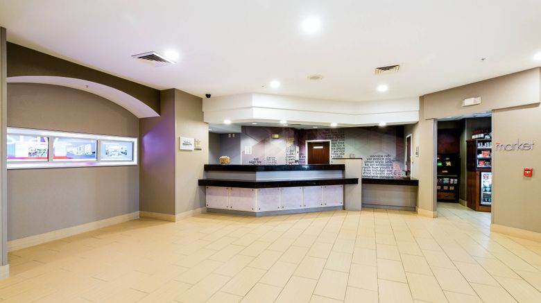 <b>SpringHill Suites Florence Lobby</b>. Images powered by <a href="https://www.leonardoworldwide.com/" title="Leonardo Worldwide" target="_blank">Leonardo</a>.