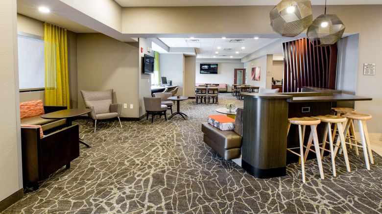 <b>SpringHill Suites Florence Lobby</b>. Images powered by <a href="https://www.leonardoworldwide.com/" title="Leonardo Worldwide" target="_blank">Leonardo</a>.