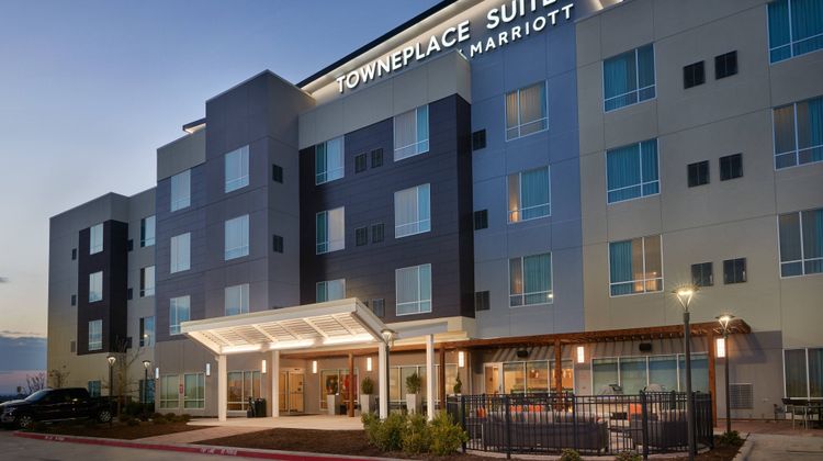 TownePlace Suites Fort Worth NW Exterior