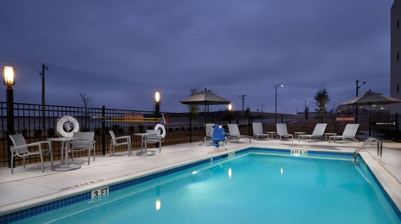 <b>TownePlace Suites Fort Worth NW Pool</b>. Images powered by <a href="https://www.leonardoworldwide.com/" title="Leonardo Worldwide" target="_blank">Leonardo</a>.