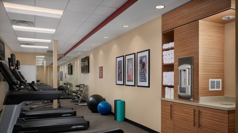 <b>TownePlace Suites Fort Worth NW Health Club</b>. Images powered by <a href="https://www.leonardoworldwide.com/" title="Leonardo Worldwide" target="_blank">Leonardo</a>.