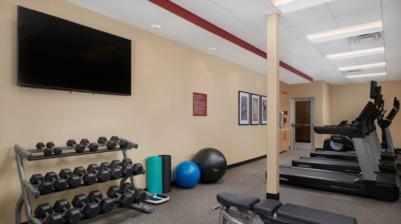 <b>TownePlace Suites Fort Worth NW Health Club</b>. Images powered by <a href="https://www.leonardoworldwide.com/" title="Leonardo Worldwide" target="_blank">Leonardo</a>.