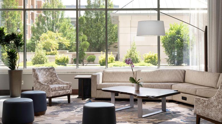 <b>The Westin Reston Heights Lobby</b>. Images powered by <a href="https://www.leonardoworldwide.com/" title="Leonardo Worldwide" target="_blank">Leonardo</a>.