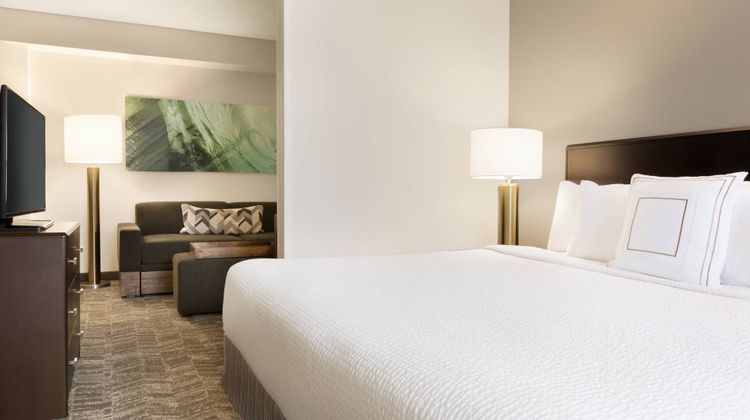SpringHill Suites West Palm Beach I-95 Suite