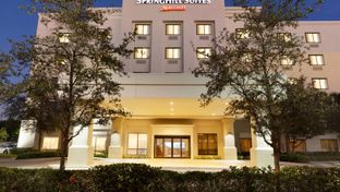 SpringHill Suites West Palm Beach I-95