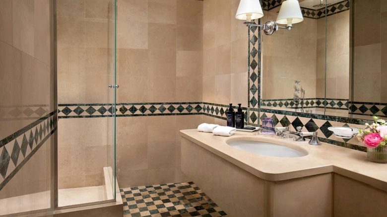 <b>The St Regis Florence Room</b>. Images powered by <a href=https://www.travelagewest.com/Hotels/Florence/