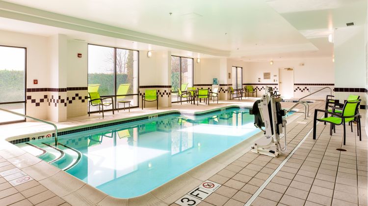 SpringHill Suites Florence Pool