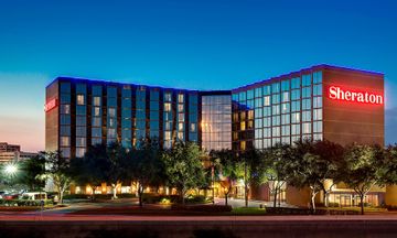 Sheraton Houston Brookhollow Hotel