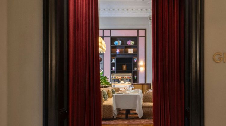 The St Regis Florence Restaurant