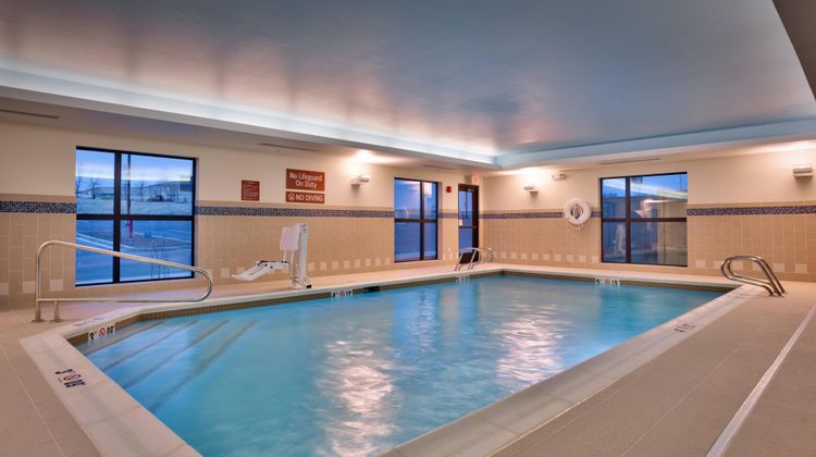 TownePlace Suites Dickinson Pool