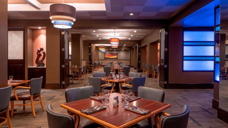 <b>Sheraton Houston Brookhollow Hotel Restaurant</b>. Images powered by <a href="https://www.leonardoworldwide.com/" title="Leonardo Worldwide" target="_blank">Leonardo</a>.