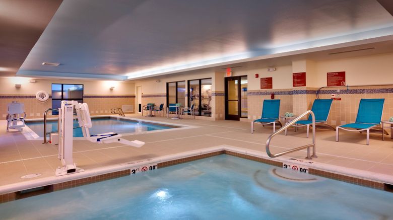 <b>TownePlace Suites Dickinson Pool</b>. Images powered by <a href="https://www.leonardoworldwide.com/" title="Leonardo Worldwide" target="_blank">Leonardo</a>.