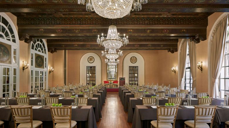 <b>The St. Regis Washington, D.C. Meeting</b>. Images powered by <a href="https://www.leonardoworldwide.com/" title="Leonardo Worldwide" target="_blank">Leonardo</a>.