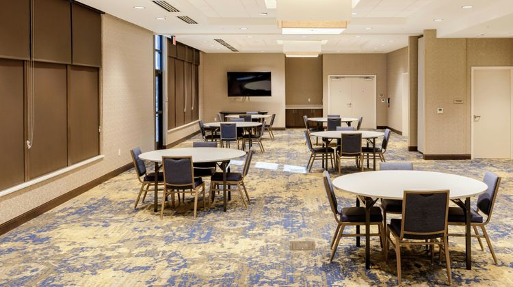 SpringHill Suites Topeka Southwest Meeting