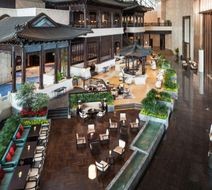 Sheraton Zhuhai Hotel Lobby