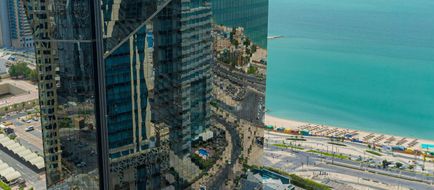 W Doha Exterior