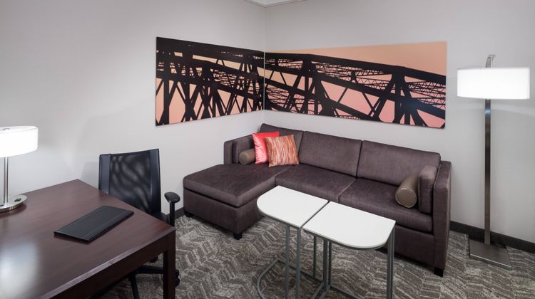 SpringHill Suites by Marriott Room