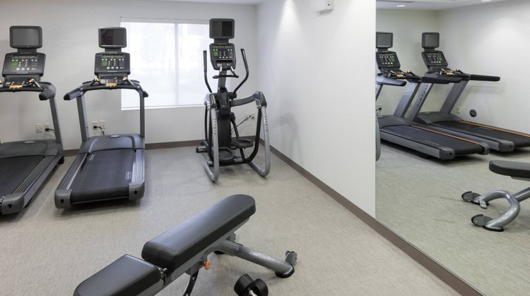 SpringHill Suites by Marriott Health Club