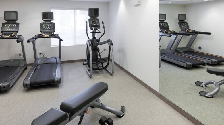 <b>SpringHill Suites by Marriott Health Club</b>. Images powered by <a href="https://www.leonardoworldwide.com/" title="Leonardo Worldwide" target="_blank">Leonardo</a>.