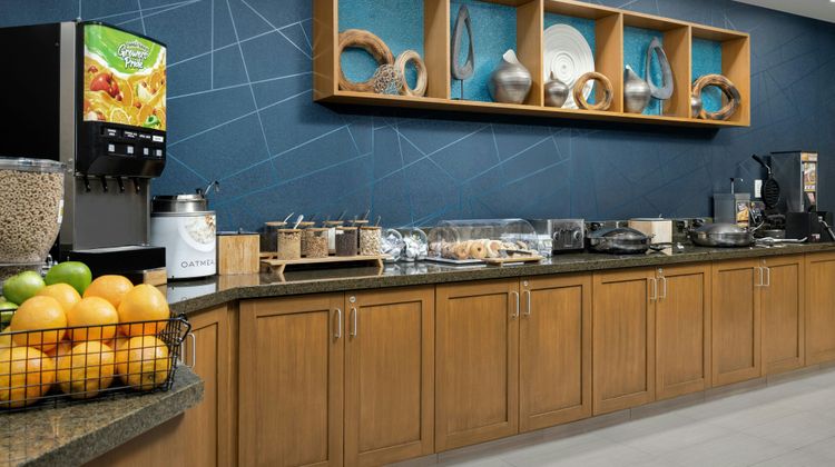 SpringHill Suites by Marriott Restaurant