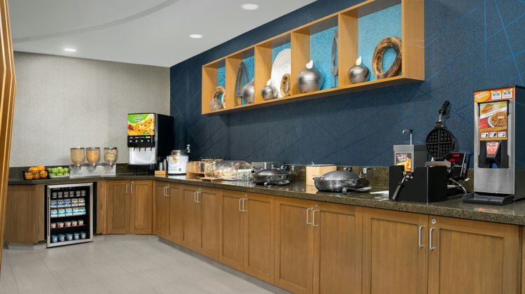 SpringHill Suites by Marriott Restaurant