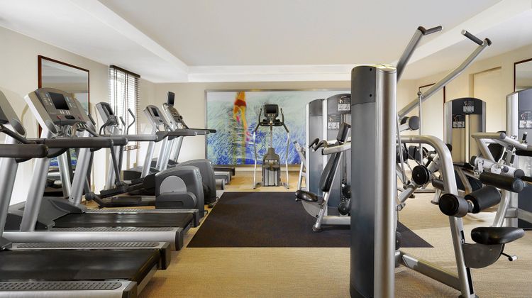 The Westin Grand Frankfurt Recreation