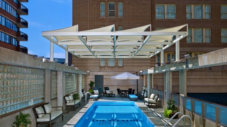 The Westin Georgetown, Washington D.C. Pool