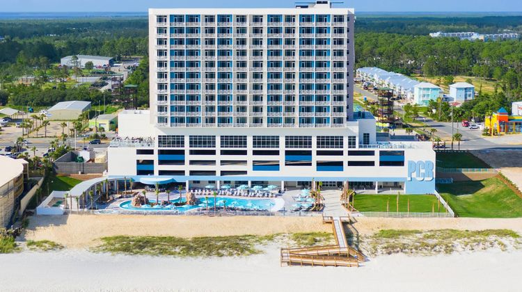 SpringHill Suites Panama City Beach Exterior